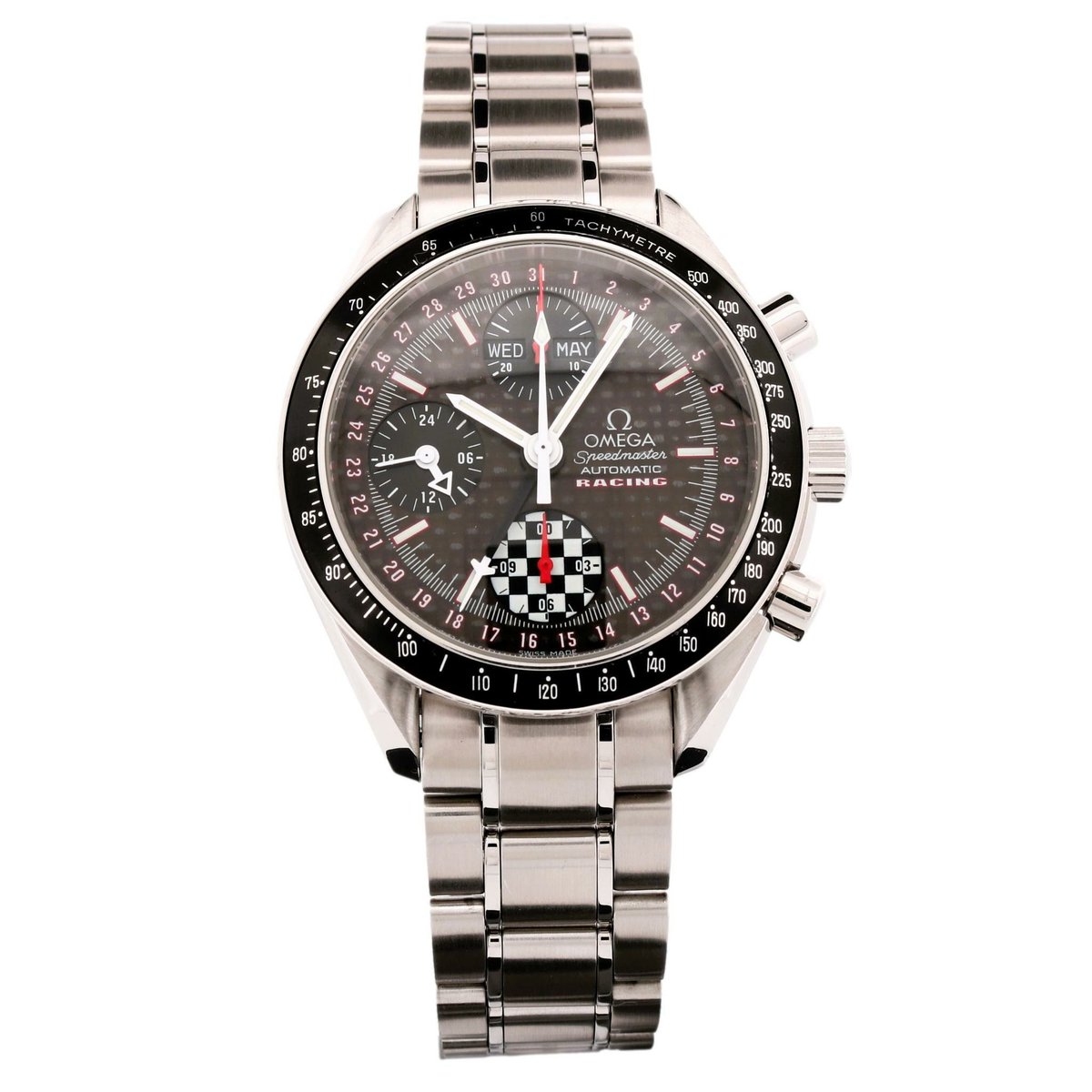 WatchVaultNYC's tweet photo. #omega #speedmaster #352950 #wristwatch Just listed #forsale at #watchvaultnyc Tap my profile to shop, email, or call about this watch! The inventory code for this watch is WE108 https://t.co/XwFc0zDdkY