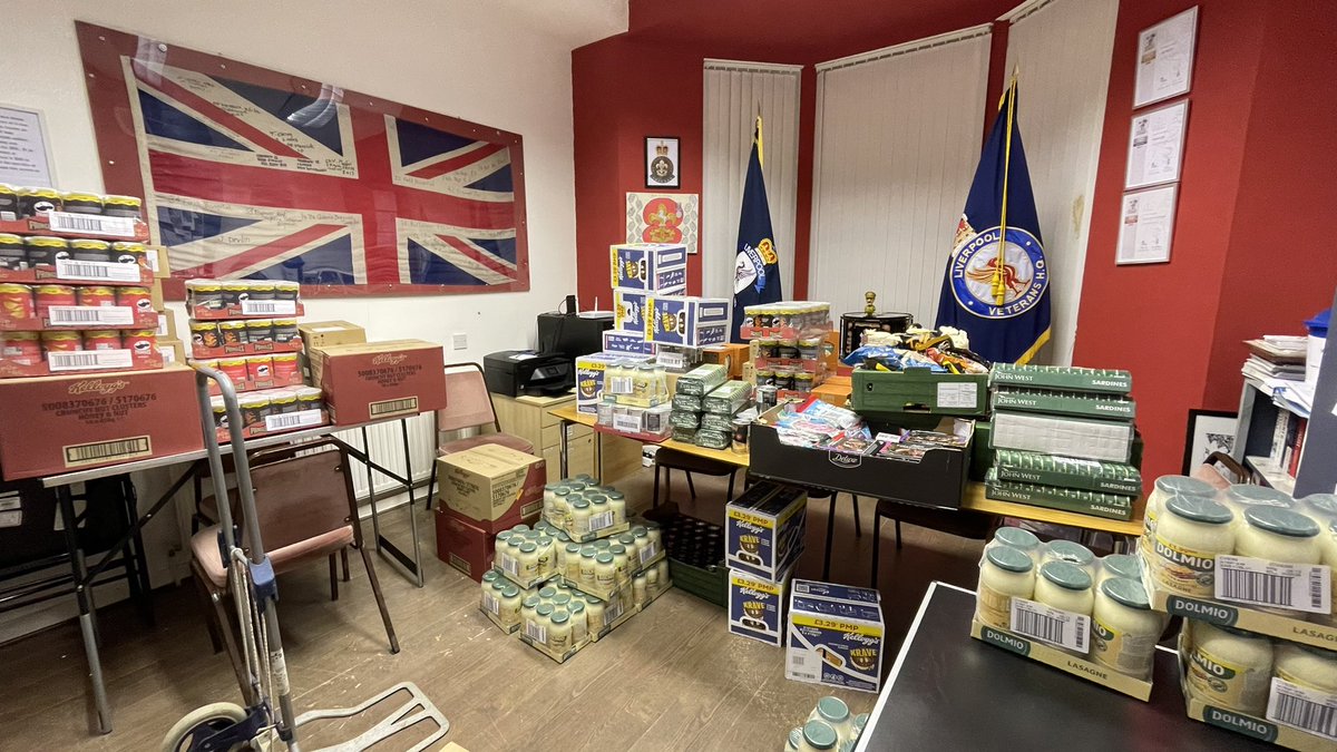 Ian Tumilty, (@selfiesteemfilm) on Twitter photo Massive thank you to <a href="/sovinigroup/">The Sovini Group</a> for your amazing support for our armed forces community <a href="/LpoolVeterans/">Veterans HQ</a> Massive thank you to <a href="/sovinigroup/">The Sovini Group</a> for your amazing support for our armed forces community <a href="/LpoolVeterans/">Veterans HQ</a>