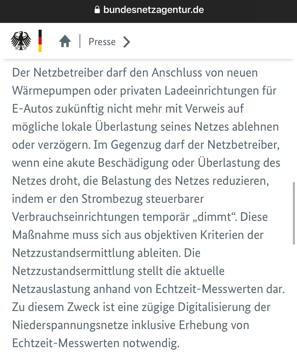 StefanSkibbe's tweet photo. @zweiem Sie nennen #Strombegrenzungen bestimmt vorübergehendes „#dimmen“. Einer der Populisten, der Ihrer Meinung nach „ungefilterten Unsinn“ verbreitet scheint @Klaus_Mueller zu sein. https://t.co/paa6PCgFGh