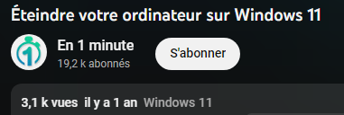 en1minute's tweet photo. @EvGrph @DjonPetitjean @elfuegod_ Oui, pour certaines personnes. C'est toi qui fait l'idiot à te prendre pour référence mondial. Des personnes connaissent moins de chose que toi, c'est fou ça non ? En témoigne les 3100 personnes qui ont cherché comment éteindre son ordinateur. https://t.co/6Dk84v7WpJ