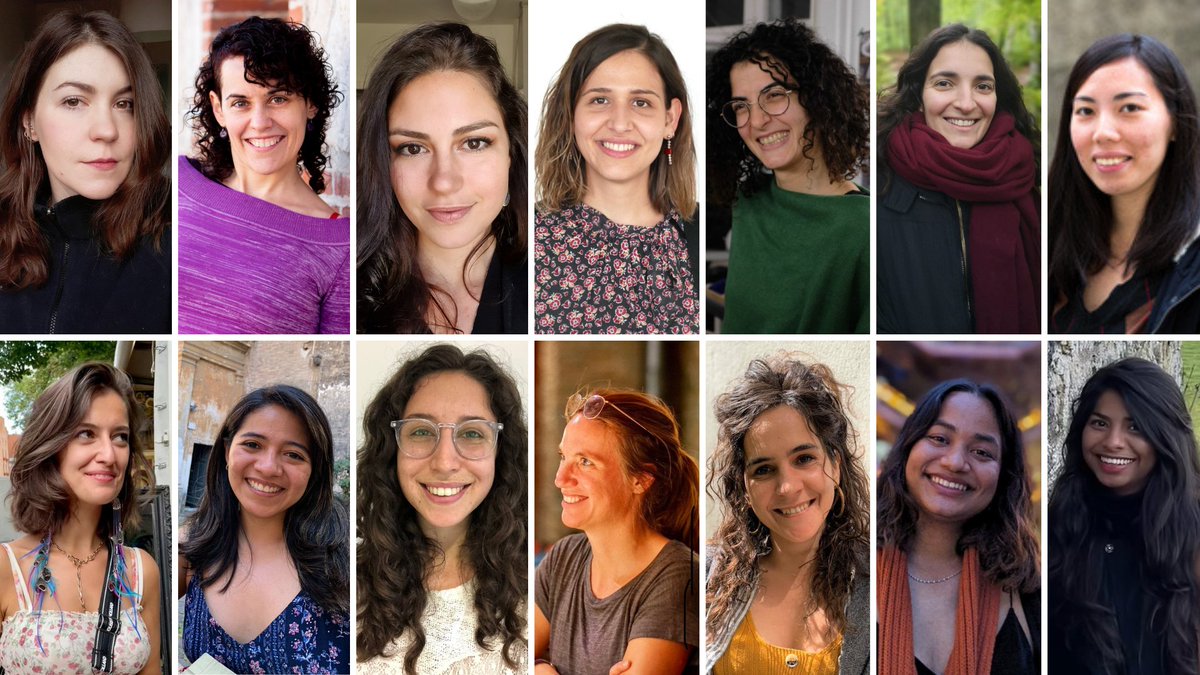 We have a shiny new team page, everybody!

berlinsoapboxscience.wordpress.com/team/

Curious who is making <a href="/SoapboxScience/">Soapbox Science</a> happen in #Berlin? Then read about our members here ✨