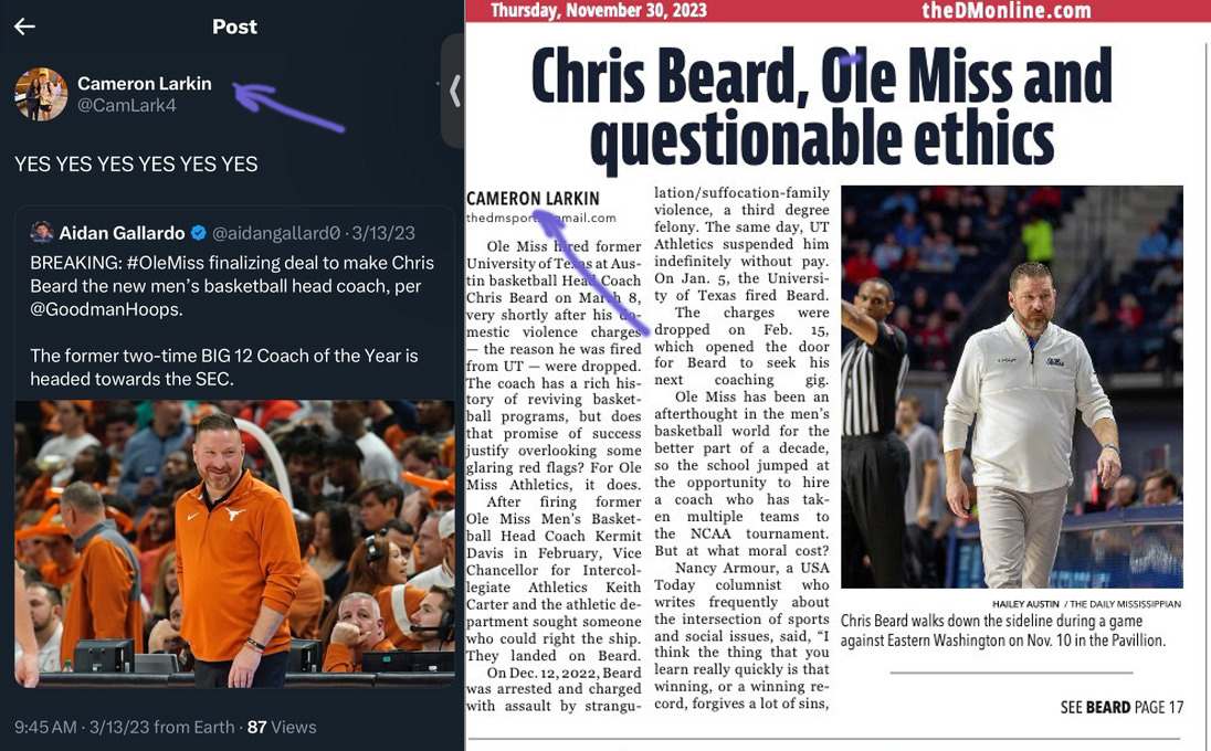 uscrebel's tweet photo. @thedm_news @CamLark4 #hottytoddy #HYDR  #WAOM 

We can haz ethics. https://t.co/cmQhbeWuDe