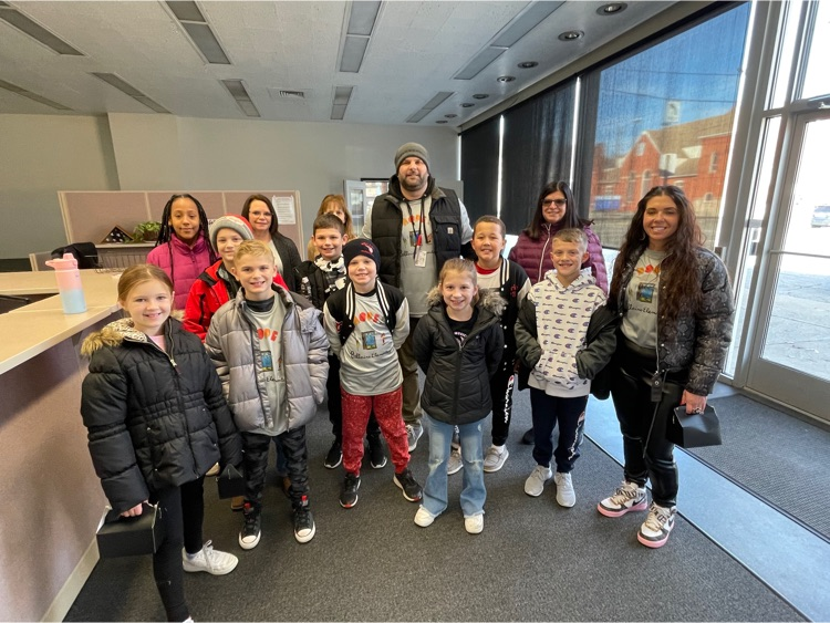 BellaireSD's tweet photo. Bellaire Elementary, thank you for spreading the message of Hope with our friends in the community. https://t.co/oMG6Tfzl6z