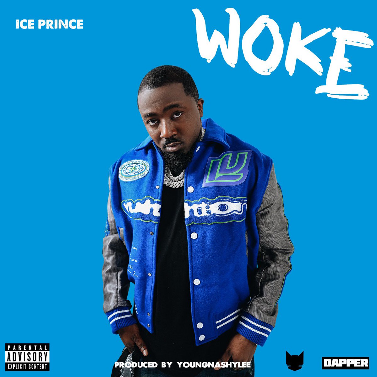 Thru God who gives us the strength ’WOKE’ 

fanlink.to/iceprincewoke