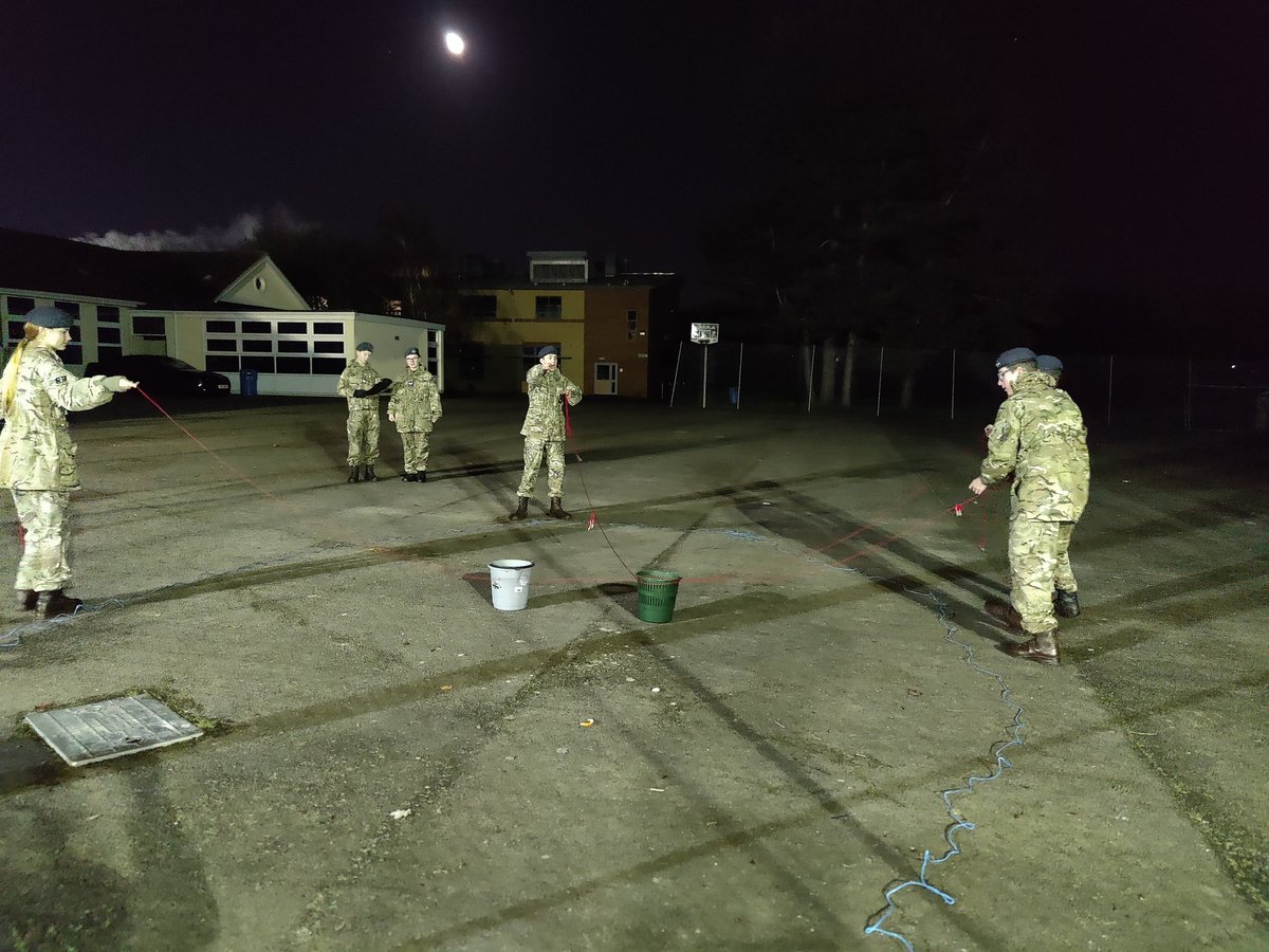233 (Pershore) Sqn tweet media