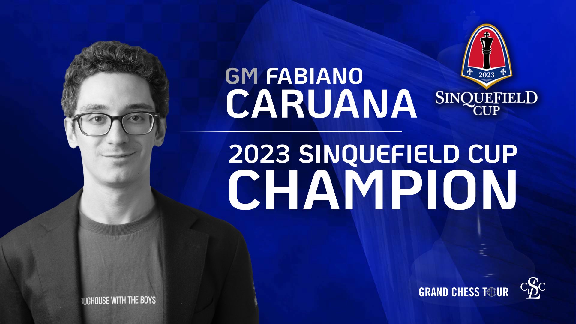 Fabiano Caruana Joins Leaders at Sinquefield Cup