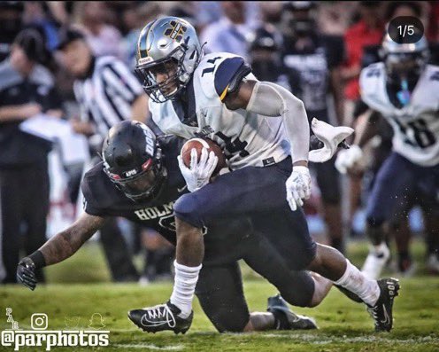 Lonnie Smith Jr tweet media