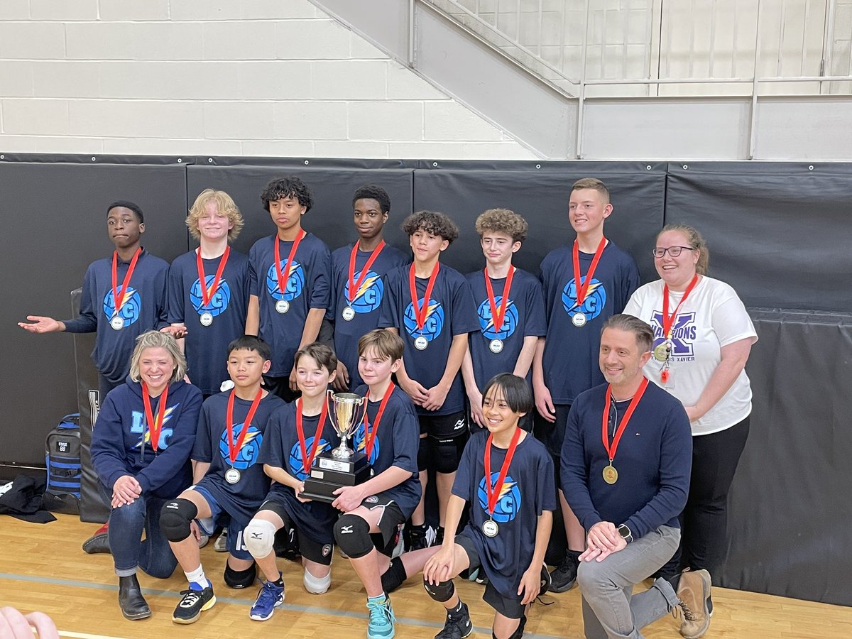 <a href="/lclightmilton/">Lumen Christi</a> we are the champions!!!