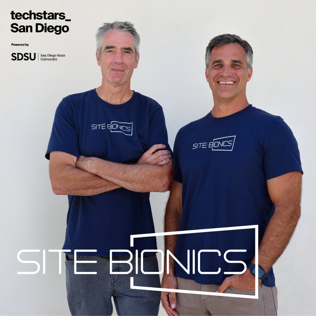 TechstarsSDSU's tweet image. Site Bionics is building a retail optimization solution. With their Retail Bionics Platform which uses digital twin technology, they're helping retailers optimize their operations, improve their customer experience, and minimize the impact of theft.
➡️ bit.ly/sitebionics