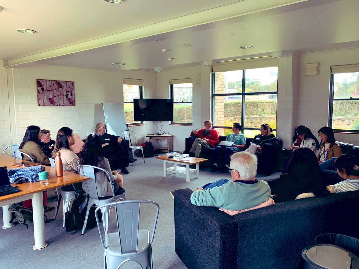 🌞 Excitement levels off the charts as we kick off our Summer School at Deakin University Warrnambool Campus! 📚🏖 Here's to a season of learning, growth, and unforgettable experiences. Let the summer adventure begin! ☀️📓 #Vygotsky 
@AustAssocResEd