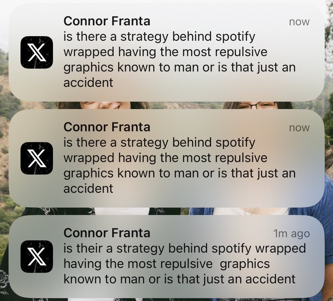 rocketfueIs's tweet photo. @connorfranta ok 3 strikes ur out buddy https://t.co/7sSe1q18UN