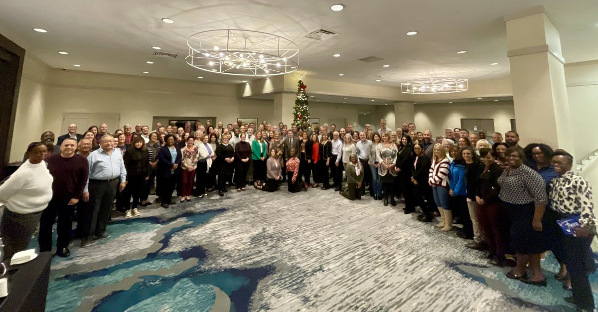 What an amazing week with these incredible judges! We even had international judges from Australia and Bermuda. Thank you all for helping each person, family, and community rise. Because together we #AllRise.