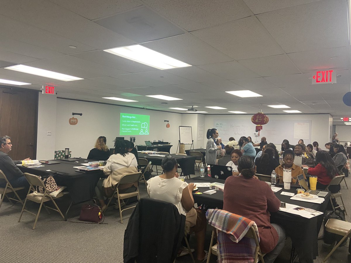 JennyVo15's tweet photo. Thanks @IsabelitaBec from @Region10ESC for another wonderful say of #DestinationESL for our greater Houston area @ILTexasSchools RLA teachers! Canβt wait to get to get our wings on January 23rd! https://t.co/YMjQ9a8BiG