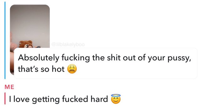 Message me to join my premium snapchat 😌 https://t.co/NofDBbQJ8j