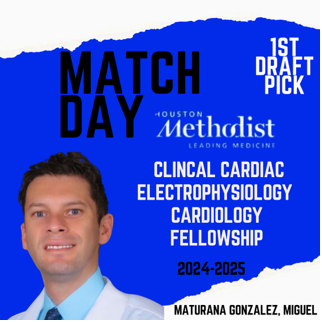 🌟 Exciting Announcement! 🌟

A heartfelt welcome to our outstanding fellows specializing in Advanced Cardiology, joining us for the 2024-2025 term! #Cardiology #CardioEP #CardioHeartfailure