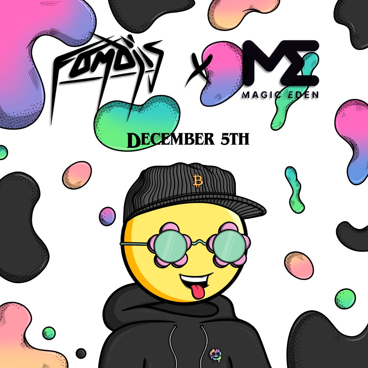 Fomojis 😶‍🌫️ tweet media