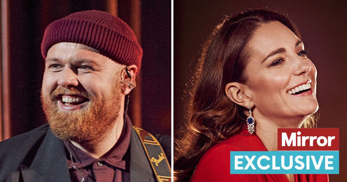 MirrorRoyal's tweet image. Tom Walker brands Princess Kate 'lovely' after unexpected project with royal
mirror.co.uk/3am/celebrity-…