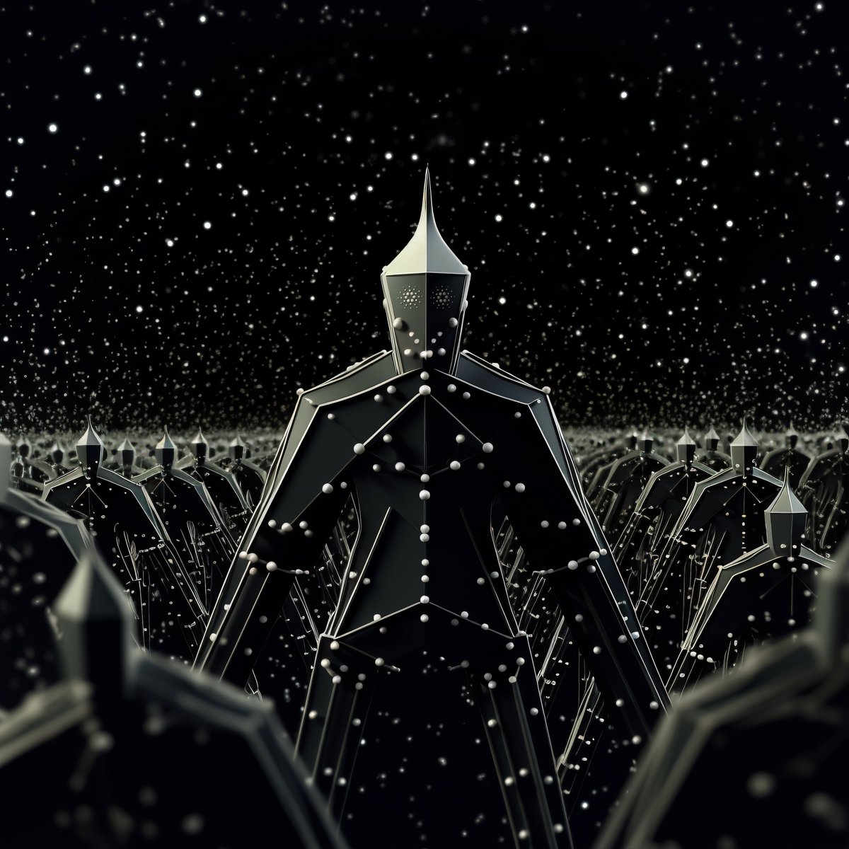 How would you use your powers if you were a powerful VooDoo Guardian of #Cardano? 

$ADA