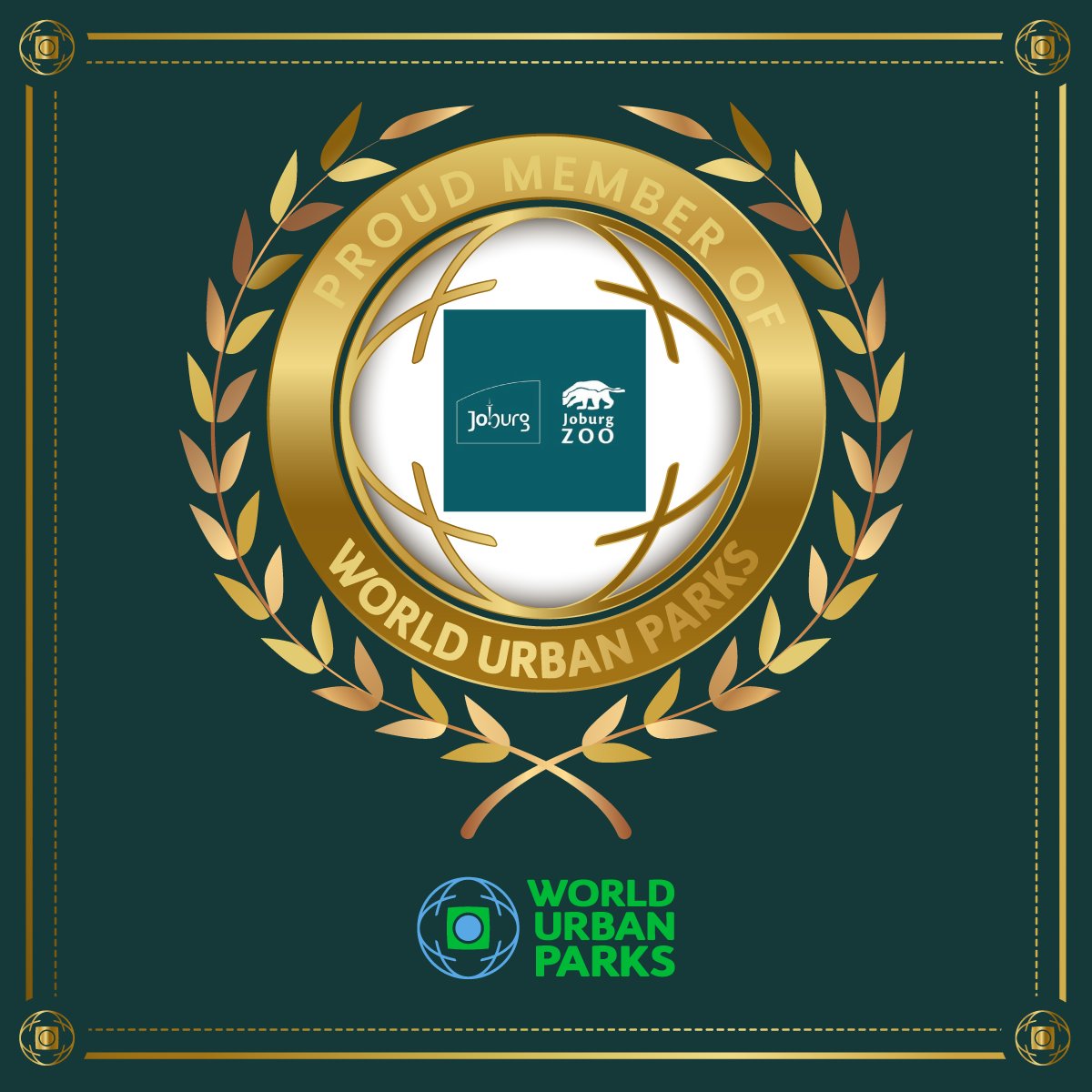 World Urban Parks tweet media