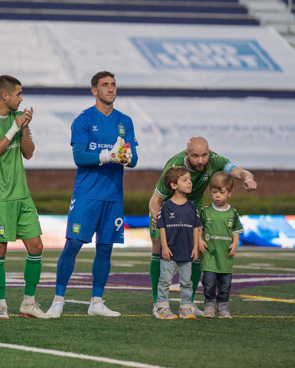 JaredMazzola's tweet photo. My time in Greenville has come to an end, but words cannot describe the love, gratitude and respect that I have for this club! @GVLTriumph 

Thank you to my teammates, coaching staff, front office, ownership, and fans for such an unbelievable experience and for believing in me! https://t.co/lujxS58wBx