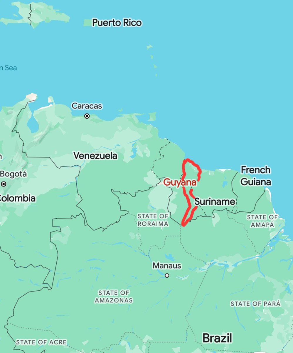 Y así, Guyana permitió que Estados Unidos se estableciera en el territorio continental de América del Sur.  Una apertura que probablemente querían aprovechar desde hacía mucho tiempo.  ¿Cuáles serán las implicaciones de esta medida de Guyana?
