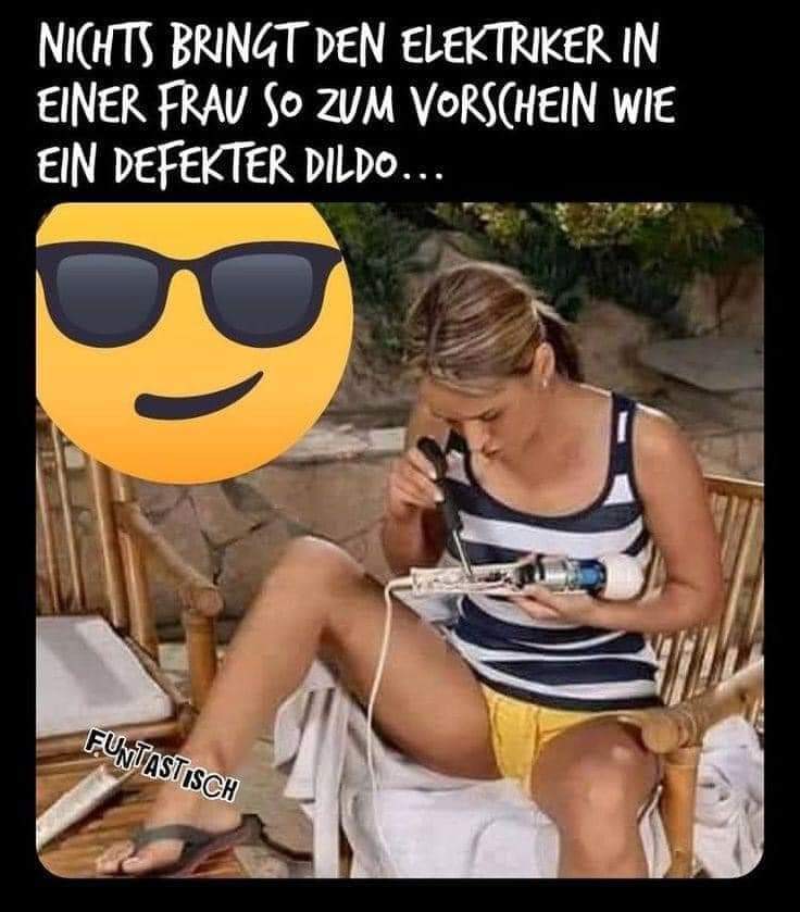 RathsackDoreen's tweet photo. Da wird man gleich zum Profi! ...Motivation ist das Zauberwort! Da wächst jeder über sich hinaus!🤣😂 https://t.co/Mgi0OIgctn