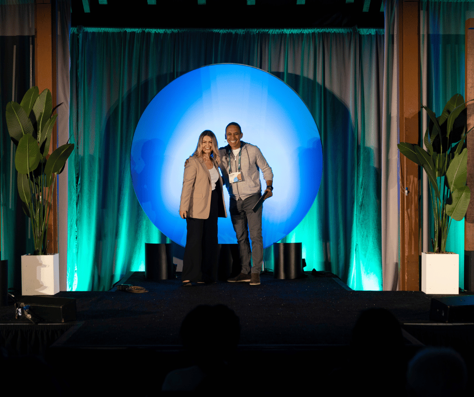 I feel incredibly grateful to be surrounded by leaders like Sarah, whose commitment to core values shines through in every aspect of their work.

Sarah's recent talk at the One Planet Summit highlighted the profound impact of an inclusive company culture she cultivated at