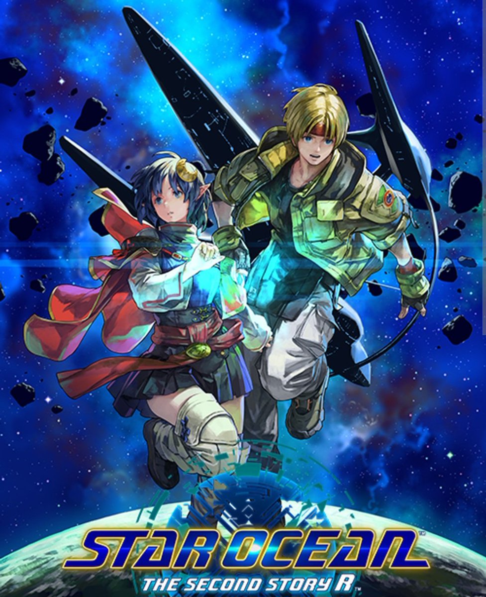 jus_akai's tweet photo. "🔴 Going LIVE on Twitch in 15 mins🎮 Join the fun as we dive into #StarOceanSeconStory🚀 Exciting moments, laughter, and a vibrant community await! Come hang out, chat, and let's make this stream epic together. 🌟 #TwitchLive #GamingCommunity #Streamers" https://t.co/UdiKZVQGqz