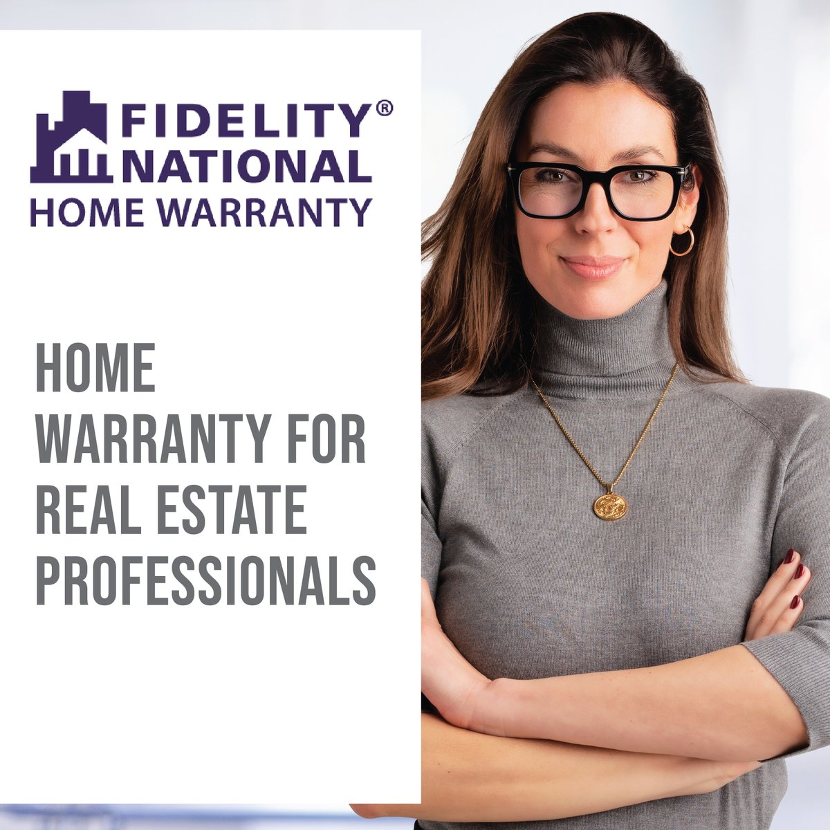 Fidelity National Home Warranty helps manage and protect your client's home expenses with protection plans that cover major systems and appliances.

Contact your manager today to get in touch with a Fidelity National Home Warranty rep!

#Fidelity #HomeWarranty #FNHW #Warranty