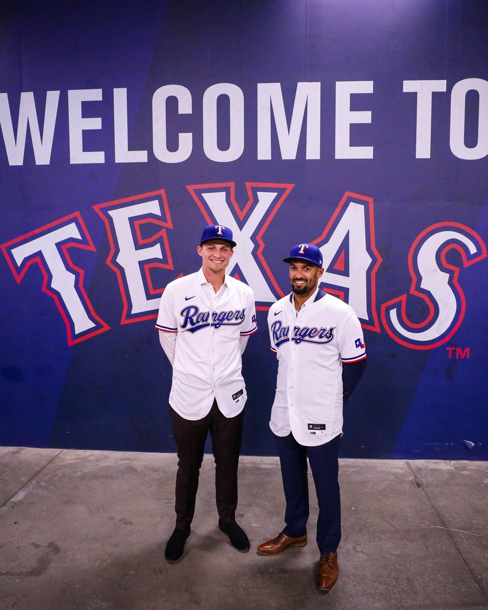 Texas Rangers tweet media
