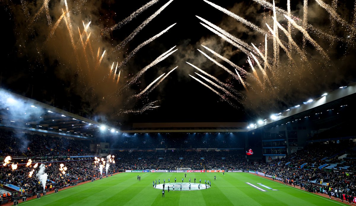 Villa Park is special.