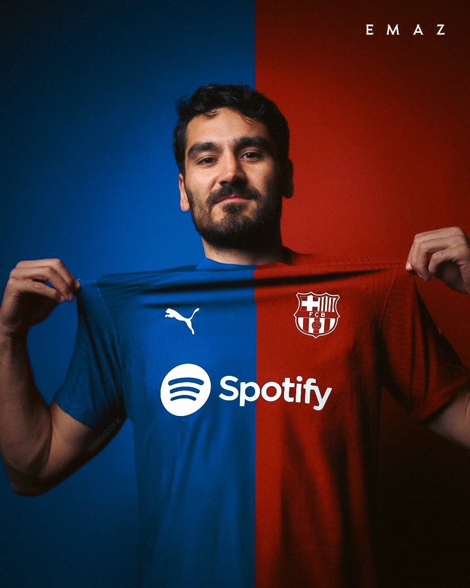 Edit: Design of the Barça shirt with Puma instead of Nike

— <a href="/EmazGFX/">Emaz</a>