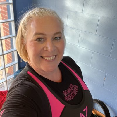 Caroline Buckle 💪🏻 tweet media