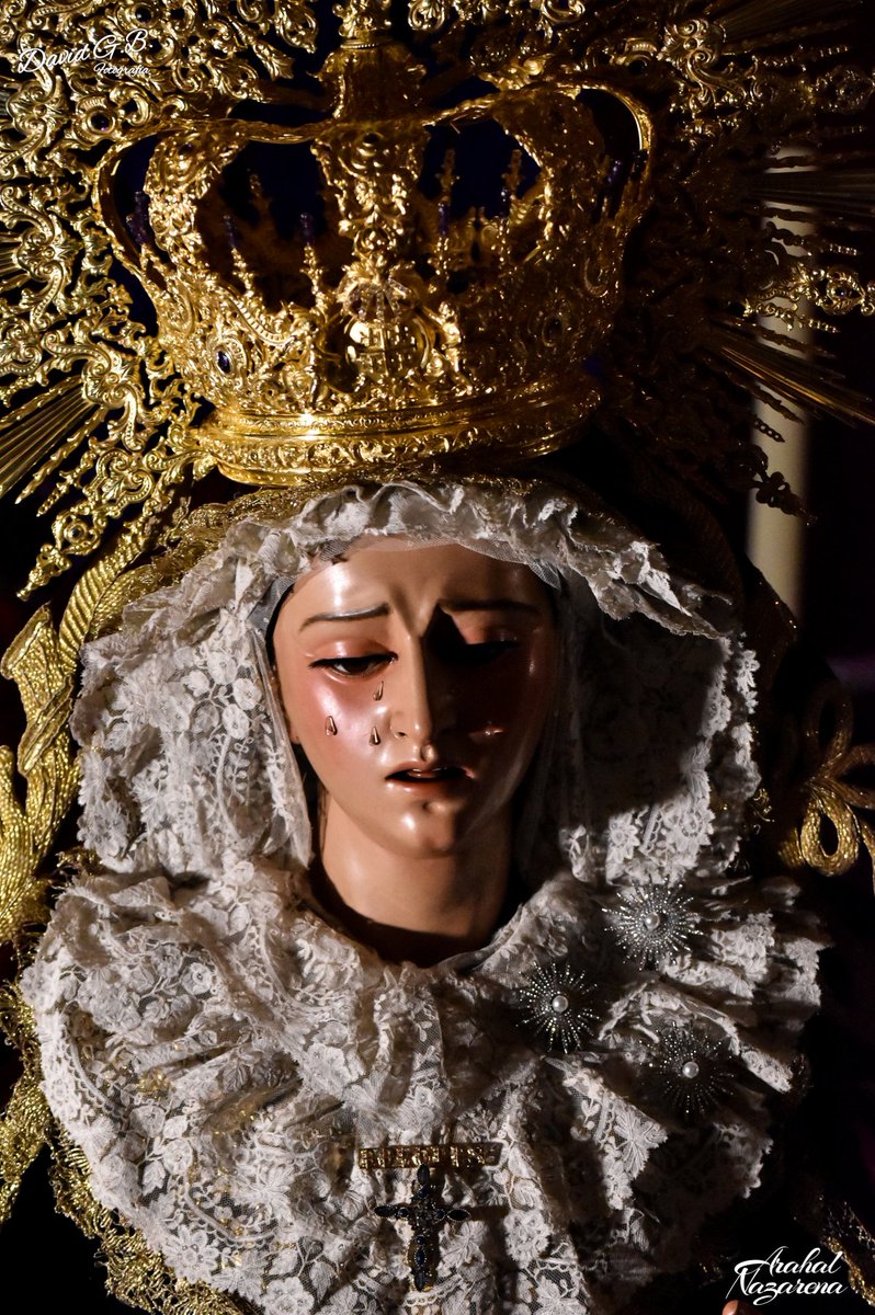 📷 Galería de fotos del Besamanos de Nuestra Señora de los Dolores imagen titular de la Hermandad de Nuestro Padre Jesús Nazareno con motivo de la restauración realizada por D. Pedro Manzano.

<a href="/JNazarenoArahal/">J. Nazareno Arahal</a>

Fotografías: David GB.