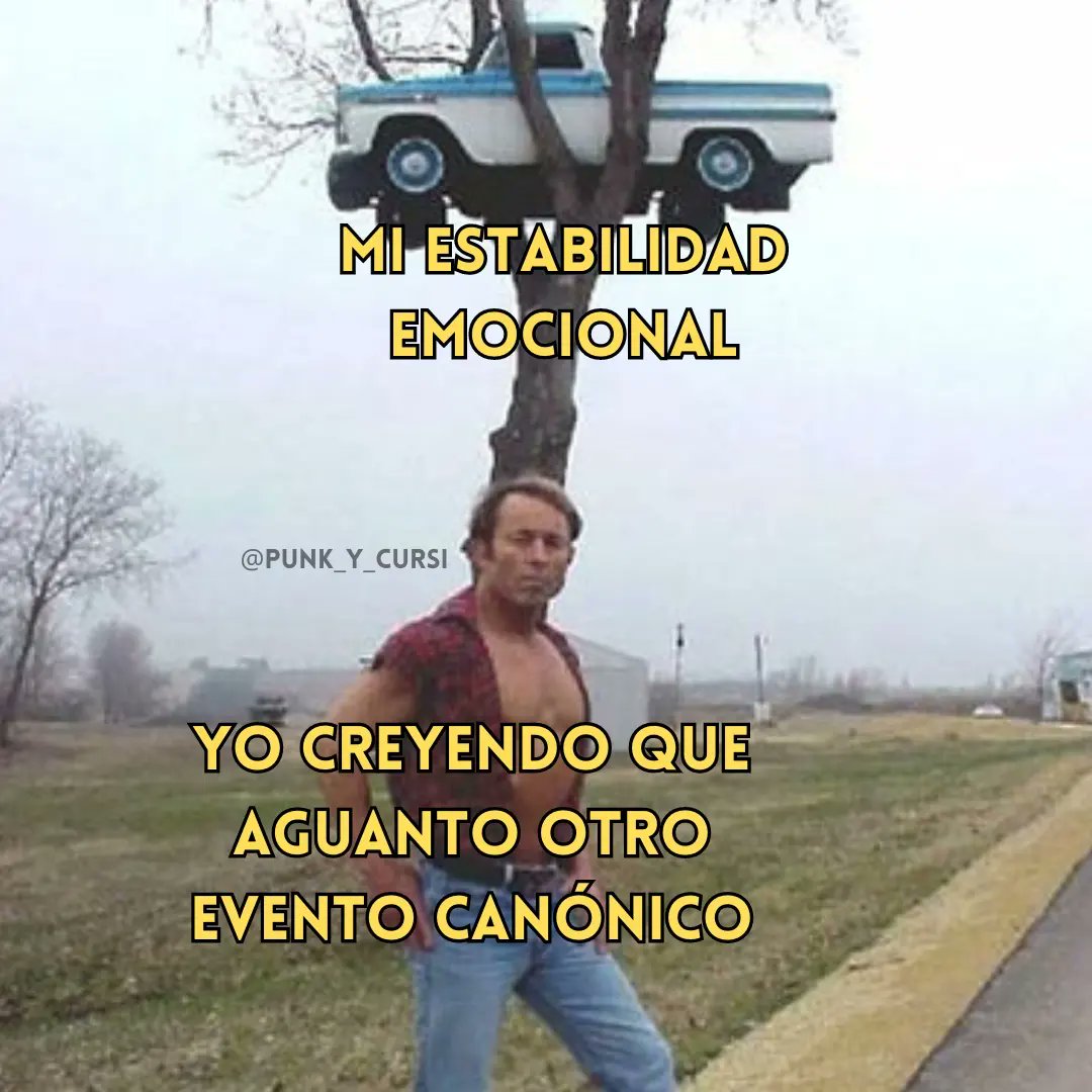 Una chica lo dijo y yo lo hice meme:, image size:1080x1080