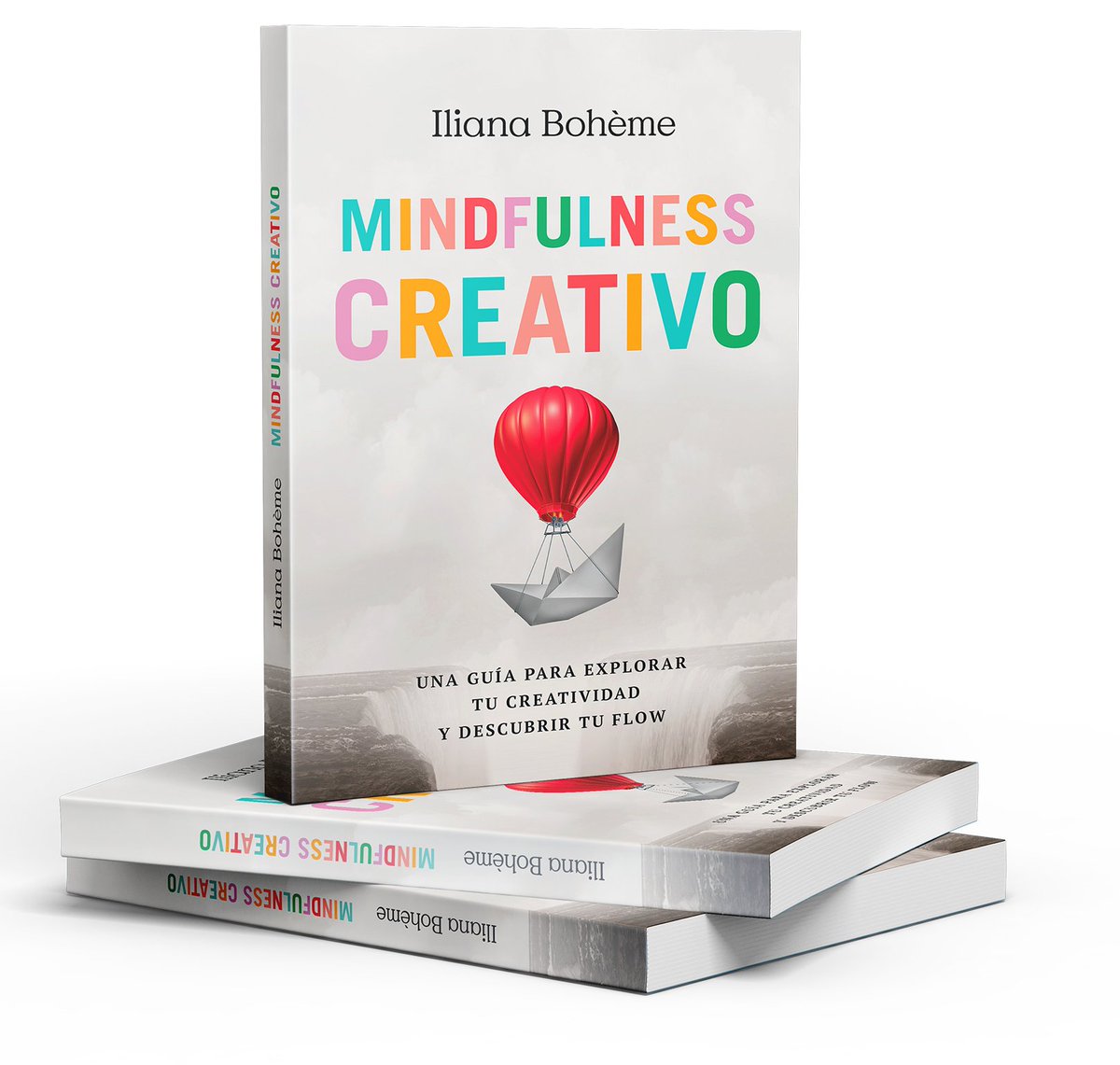 PsiCrea's tweet photo. 💡 Un placer recibir noticias de Iliana Bohème, psicocreativa, que en su libro Mindfulness Creativo nos invita a desarrollar nuestra creatividad a lo largo de toda la vida. 

☝️ Una lectura que no se olvida. 

👀 Descúbrela en https://t.co/dMfH3fiew2
#Mindfulness #creatividad https://t.co/i2clriNBJQ