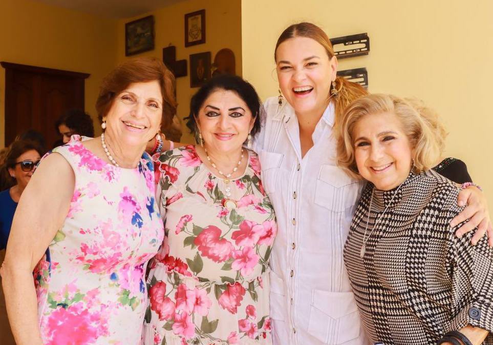 Cecilia Patrón Laviada tweet media