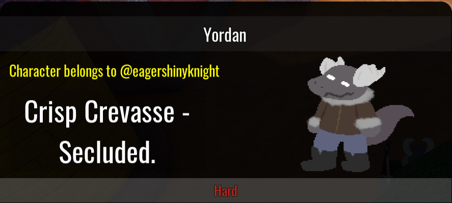 realshinyknight's tweet image. I AM IN CHIMI'S COLLECT THE KOBOLDS. COLLECT ME