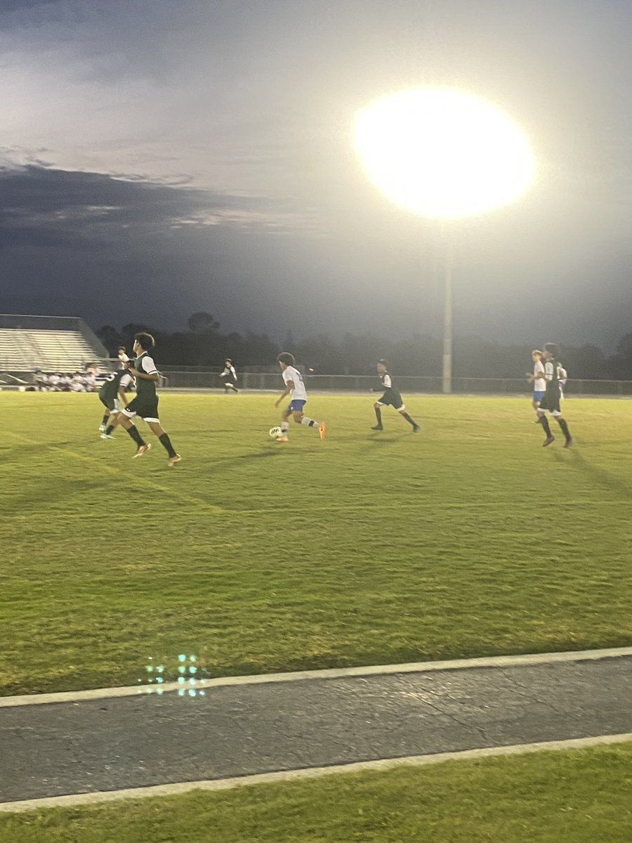 ICHS_AD's tweet photo. @ichighschool JV soccer just kicked off. Let’s go 🐊🐊⚽️⚽️⚽️ https://t.co/D8nxKQxHGF