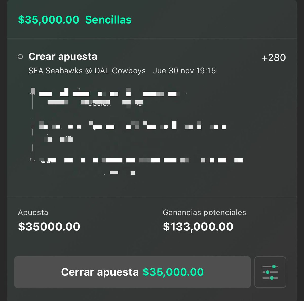 EminitePicks_'s tweet photo. Me encanta este creador de #NFL 😈🐐.

Necesito que revienten los ❤️🗯️🔁 yayaya y lo soltamos GRATIS. https://t.co/v6YaC8ce9k