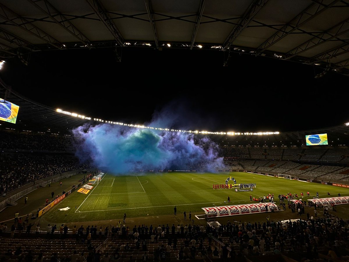 ⭐ A IMAGEM DO CRUZEIRO RESPLANDECE ⭐