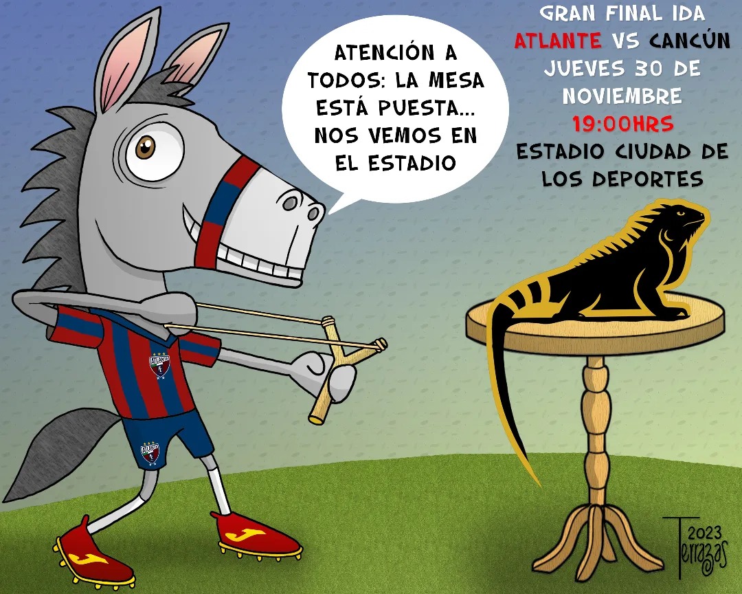 Chin Chin el que no vaya... #ElHumorDeTerrazas #SerAtlante #SerDelPueblo #SerDeHierro @Atlante