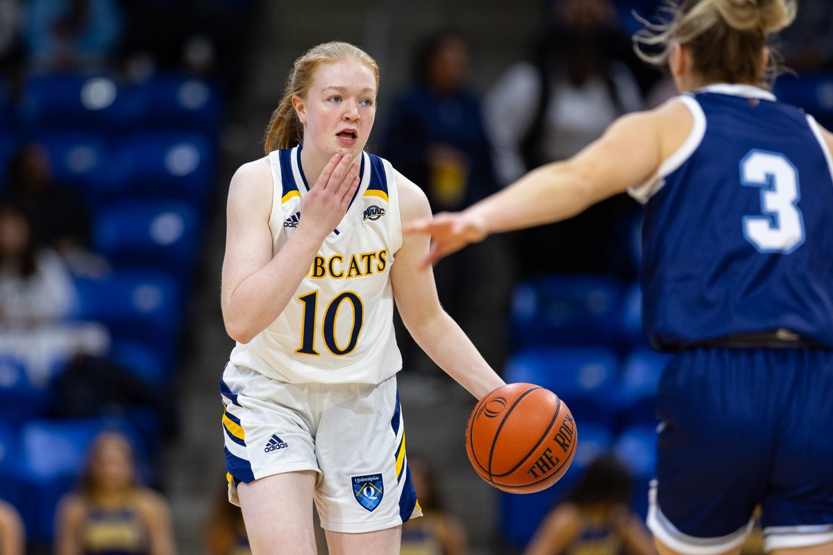 QU_WBB's tweet photo. First career start for Kealy 🍀
 
Starting Lineup:  
No. 5 Paige Girardi 
No. 10 Maria Kealy
No. 12 Ella O'Donnell 
No. 21 Jackie Grisdale 
No. 23 Anna Foley 

💻 https://t.co/Mf3MEj1Ehi https://t.co/vpaM1y0ZFI