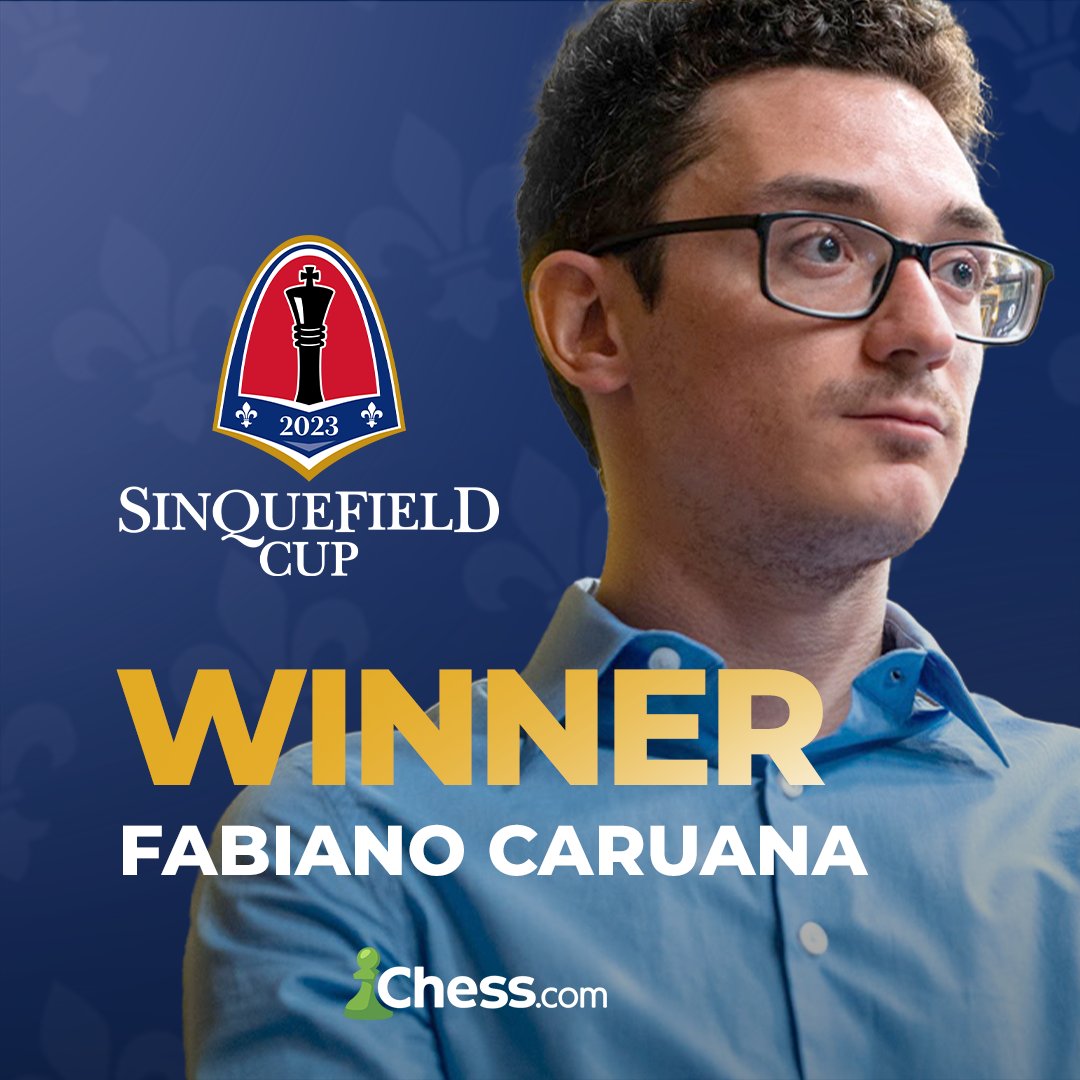 Fabiano Caruana Sinquefield Cup