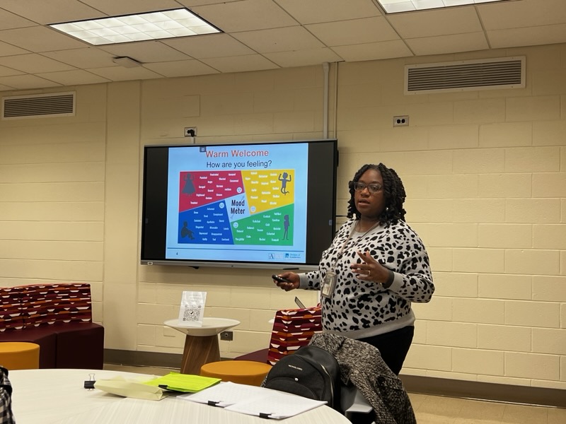 DanielleBBBSATL's tweet photo. Elementary Intervention Workshop #4 in the books! #modeling #intervention #mtss #movingbeyondcompliance https://t.co/6b3CcAvgAG