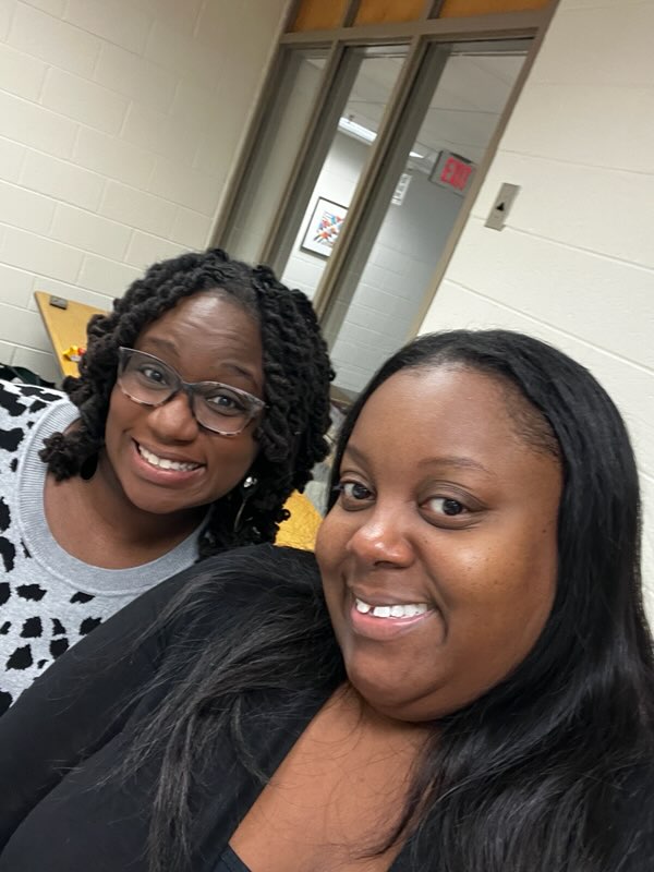 DanielleBBBSATL's tweet photo. Elementary Intervention Workshop #4 in the books! #modeling #intervention #mtss #movingbeyondcompliance https://t.co/6b3CcAvgAG