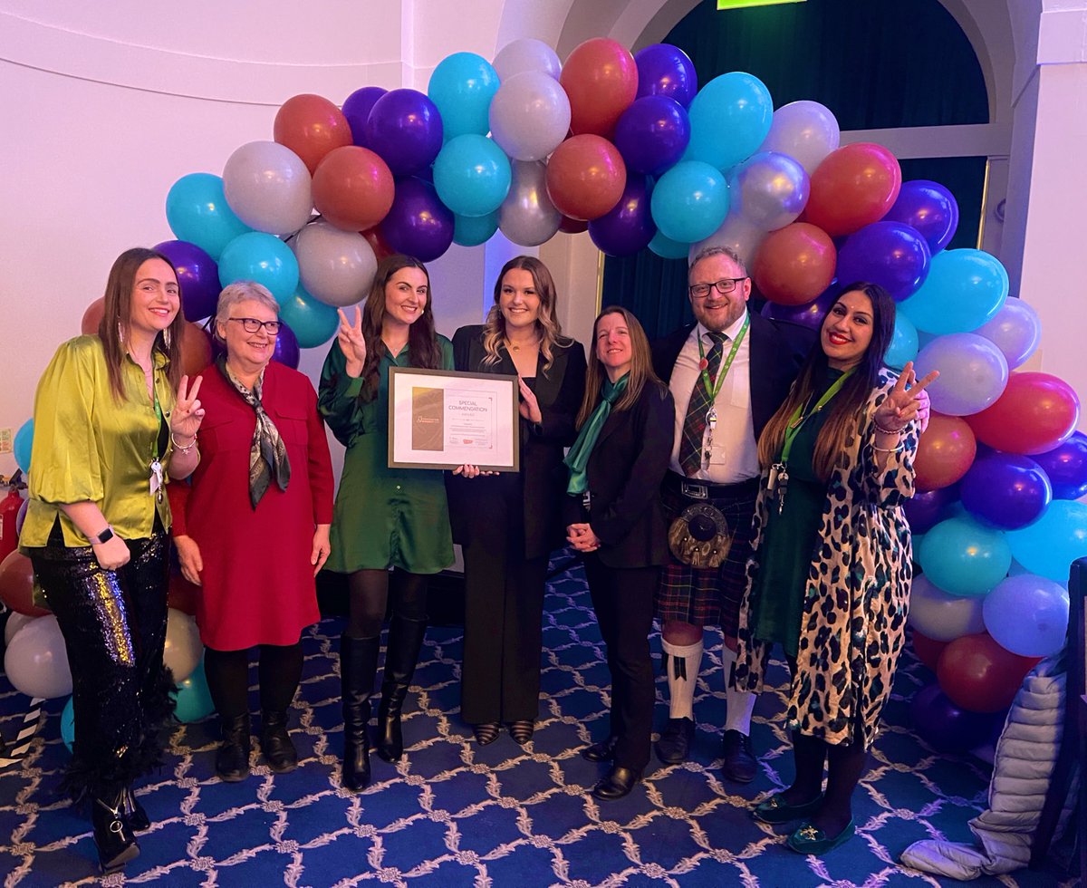At #AmazingNUSA we celebrate individuality and are excited to announce our Trust awarded us a commendation award for #Inclusion at the first ever NOVA Awards. The work we do as a team every single day transforms our children’s lives 🩷 #TeamInGreen #TheNUSAWay #Integrity 💚 ✌🏼✌🏽