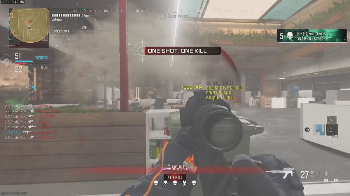 diosable's tweet image. Just stayin active :) #MWIII 

Got bangers hidden away in DM 🔒

#DareDios @DareRising