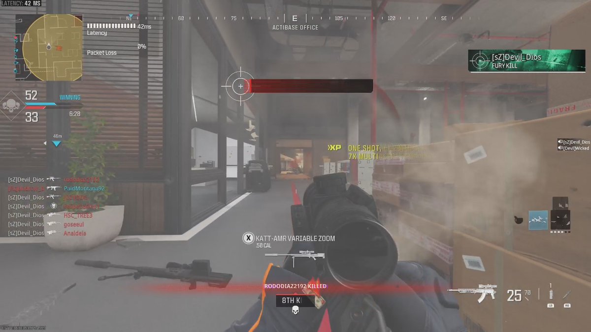 diosable's tweet image. Just stayin active :) #MWIII 

Got bangers hidden away in DM 🔒

#DareDios @DareRising