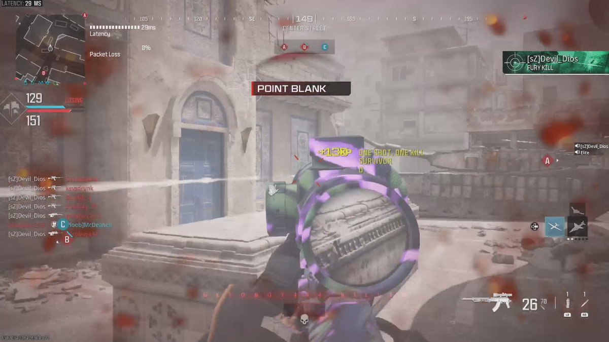 diosable's tweet image. Just stayin active :) #MWIII 

Got bangers hidden away in DM 🔒

#DareDios @DareRising